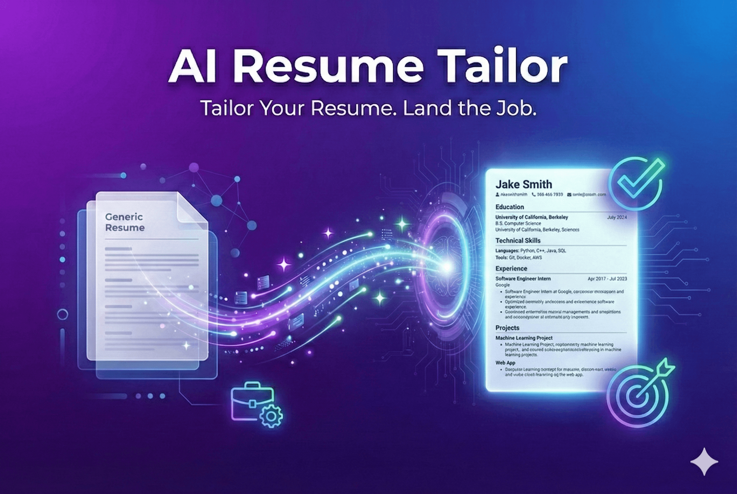 AI Resume Tailor