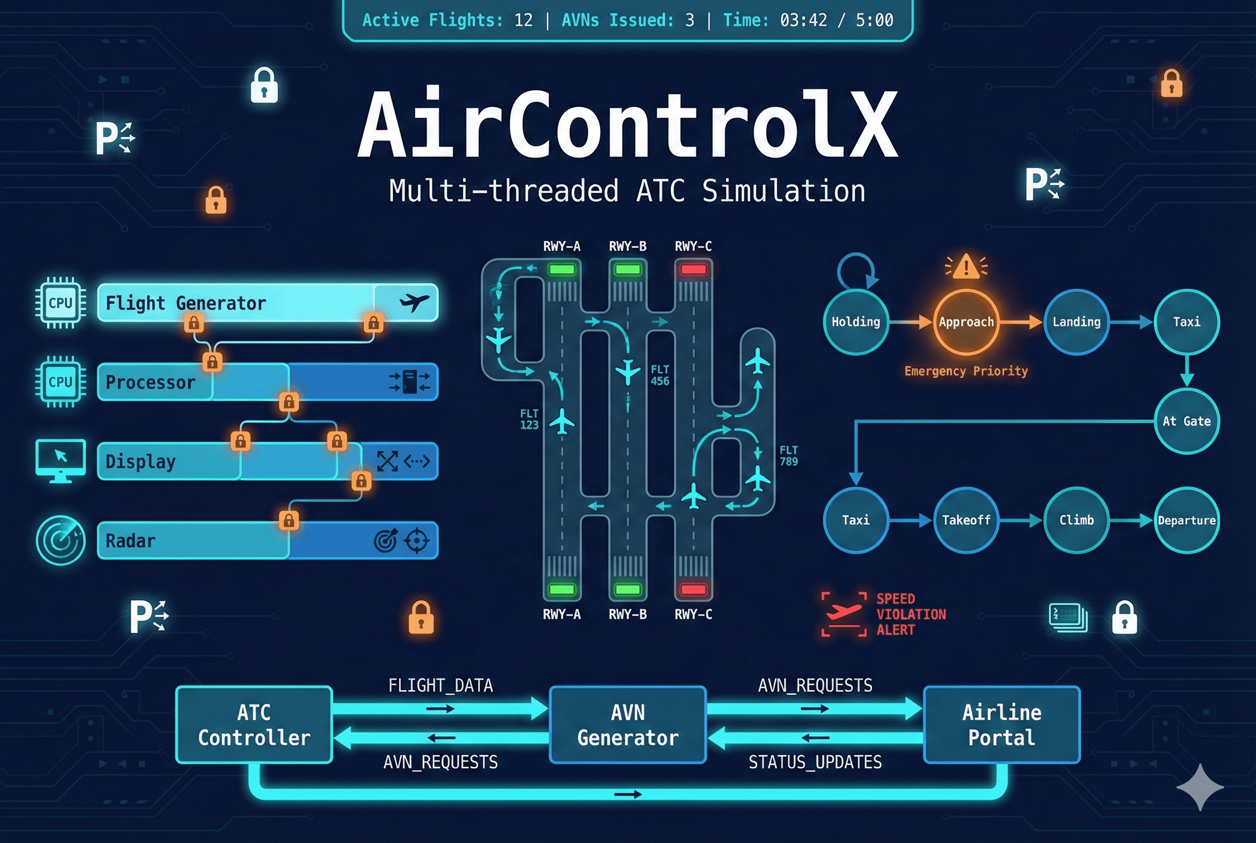 AirControlX