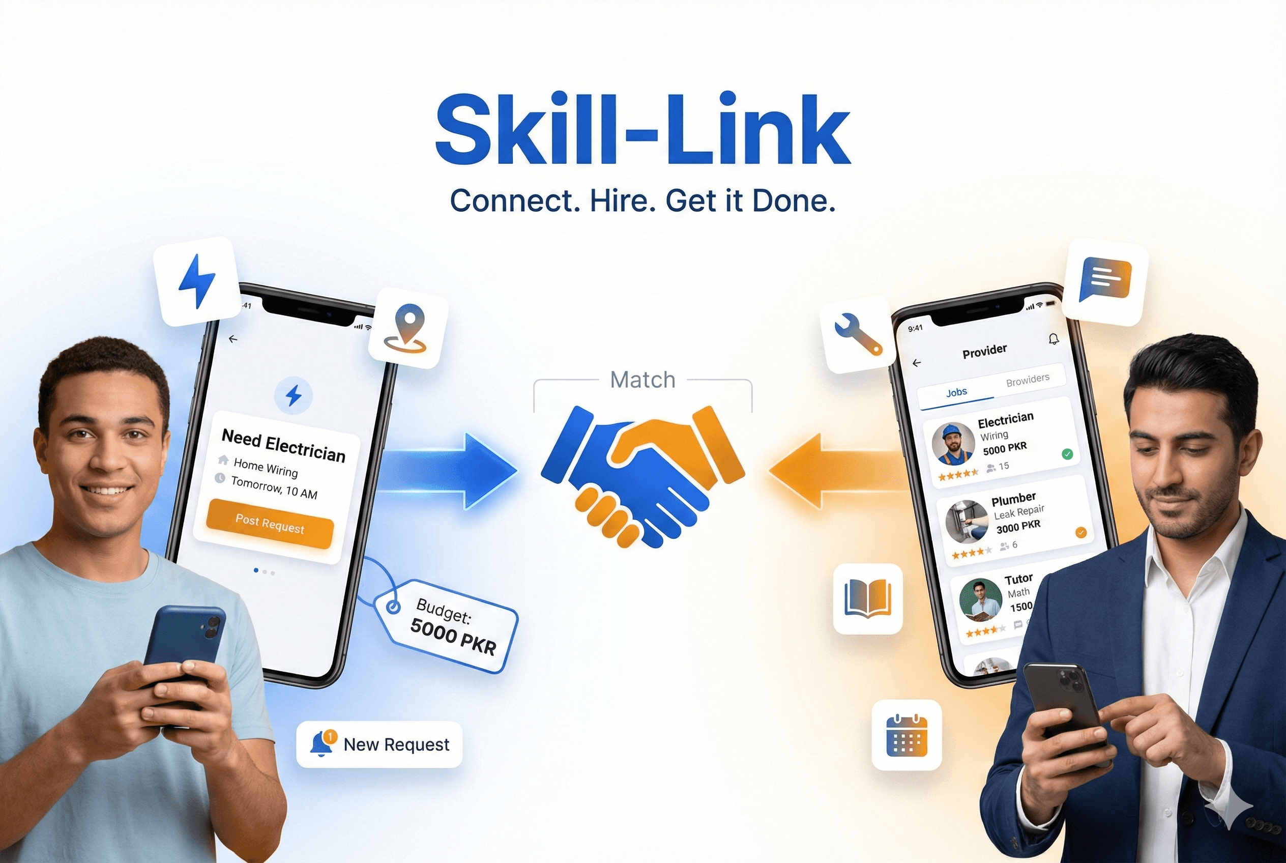 Skill-Link