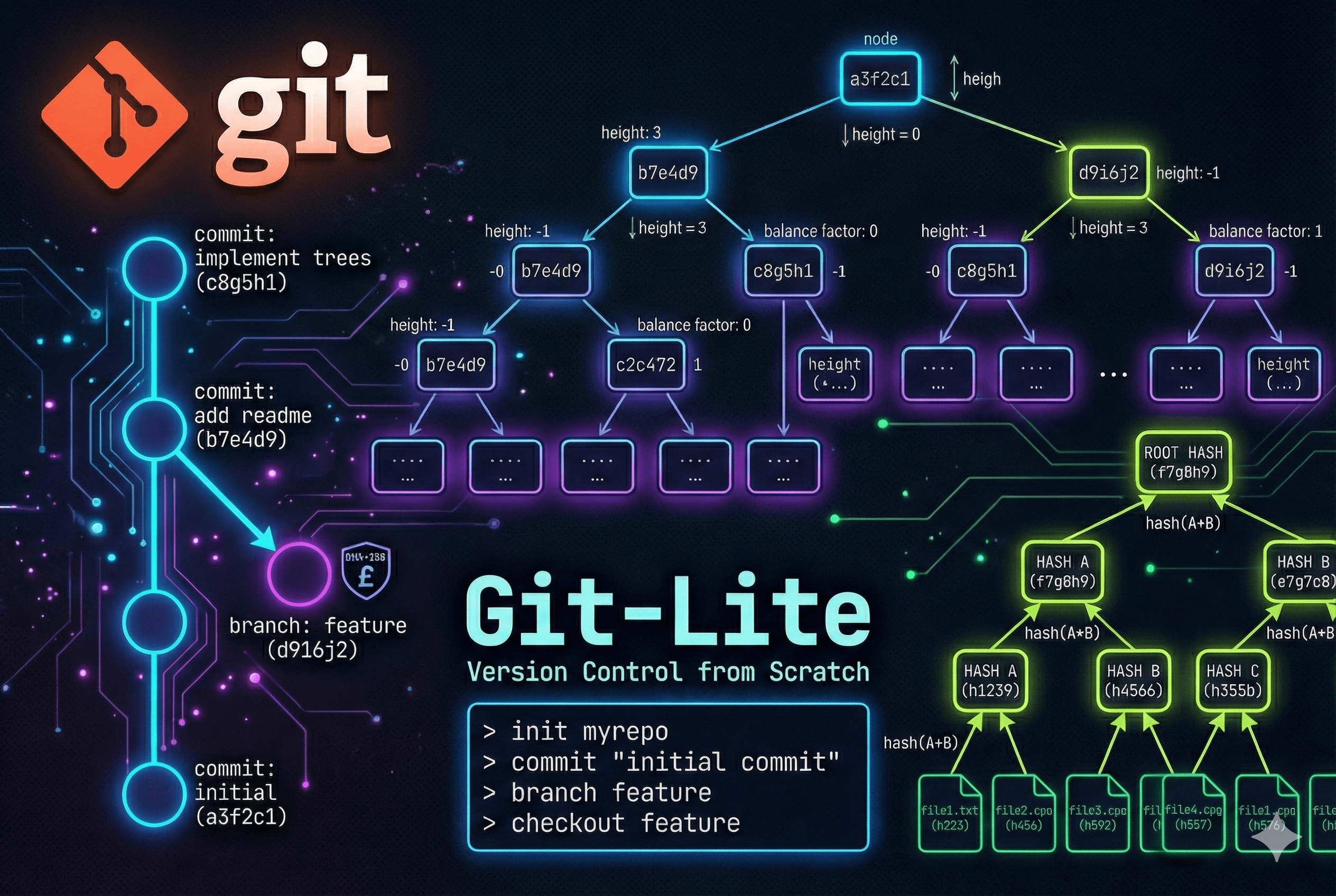 Git-Lite